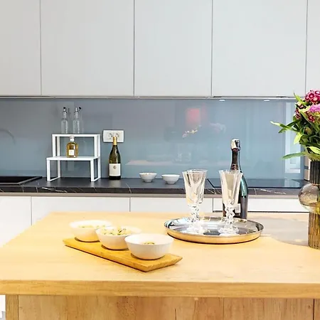 Maro In - Bacvice Apartman